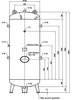 DB VZ 750/16 V - Druckluftbehlter