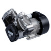 VKM 320 - 3M, einphasig lfrei - Aggregat
